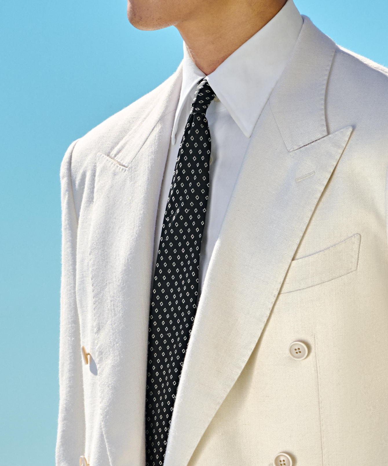 Tailored Fit Havana Suit Wedding