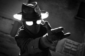 spider-noir nicolas cage marvel prime video