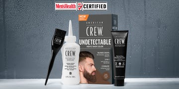 american crew undetectable color