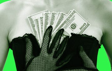 ​What Is Financial Domination? Inside the Fetish Where Women Verbally Abuse Men For Cash