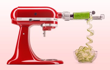 KitchenAid Spiralizer attachment