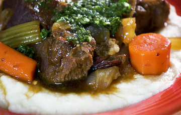 ​guinness braised short ribs 