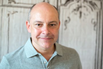 AOL Build Speaker Series - Rob Corddry, 'Ballers'