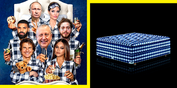 opener illo and hastens mattress