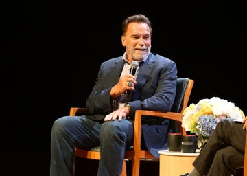 arnold schwarzenegger