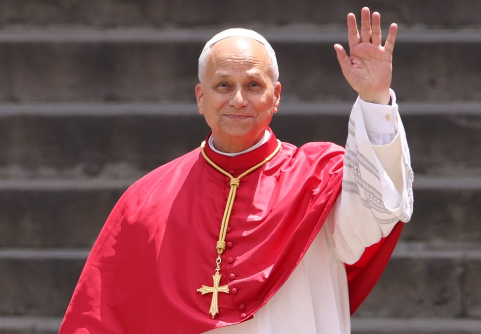 papa leon xiv españa