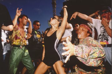 love parade berlin 1991