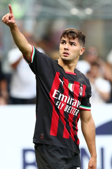ac milan v udinese calcio serie a