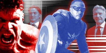 captain america