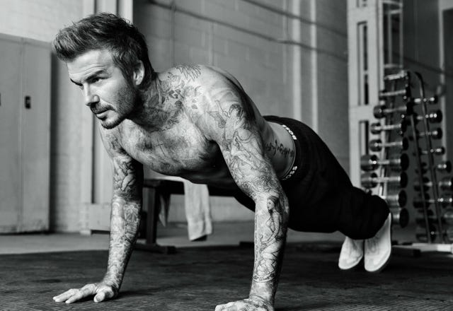 david beckham