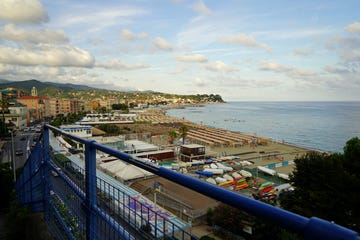 borgo lungomare artisti italia albissola marina