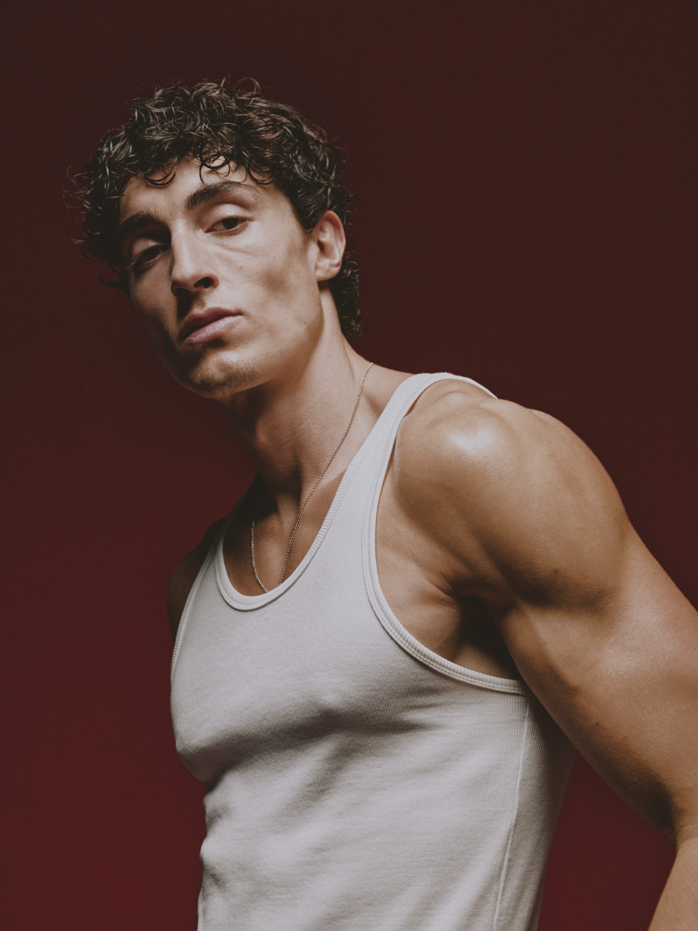 plex, portada de men's health