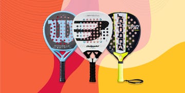 best padel rackets