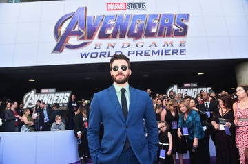 Chris Evans