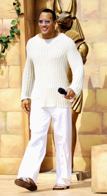 Dwayne "The Rock" Johnson
