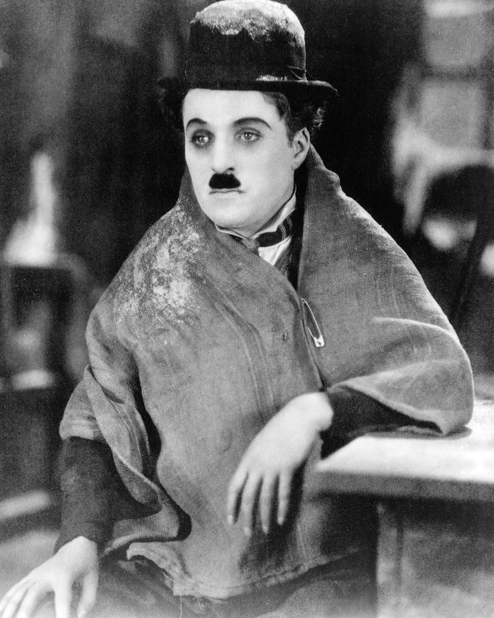 Charlie Chaplin