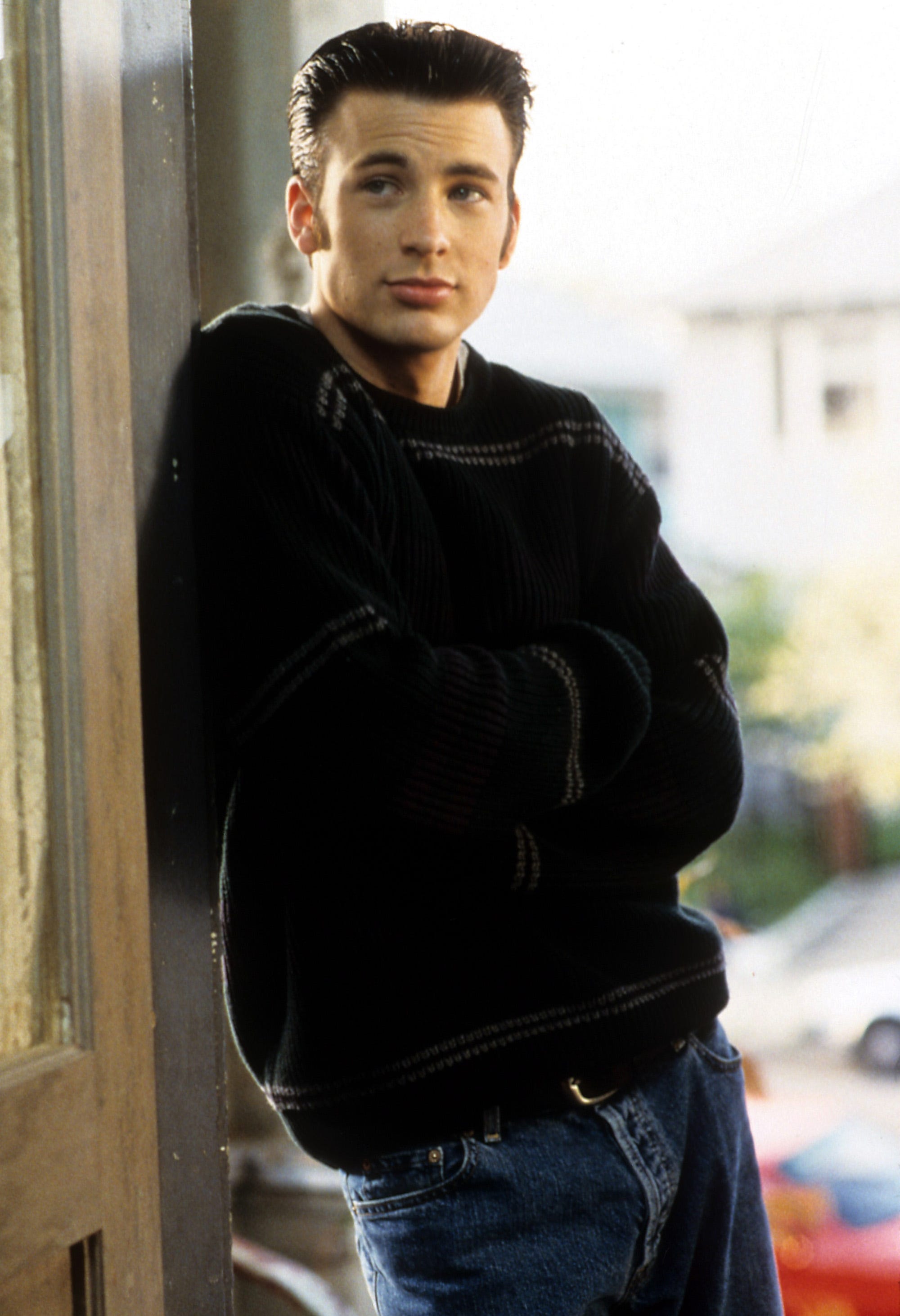 Chris Evans