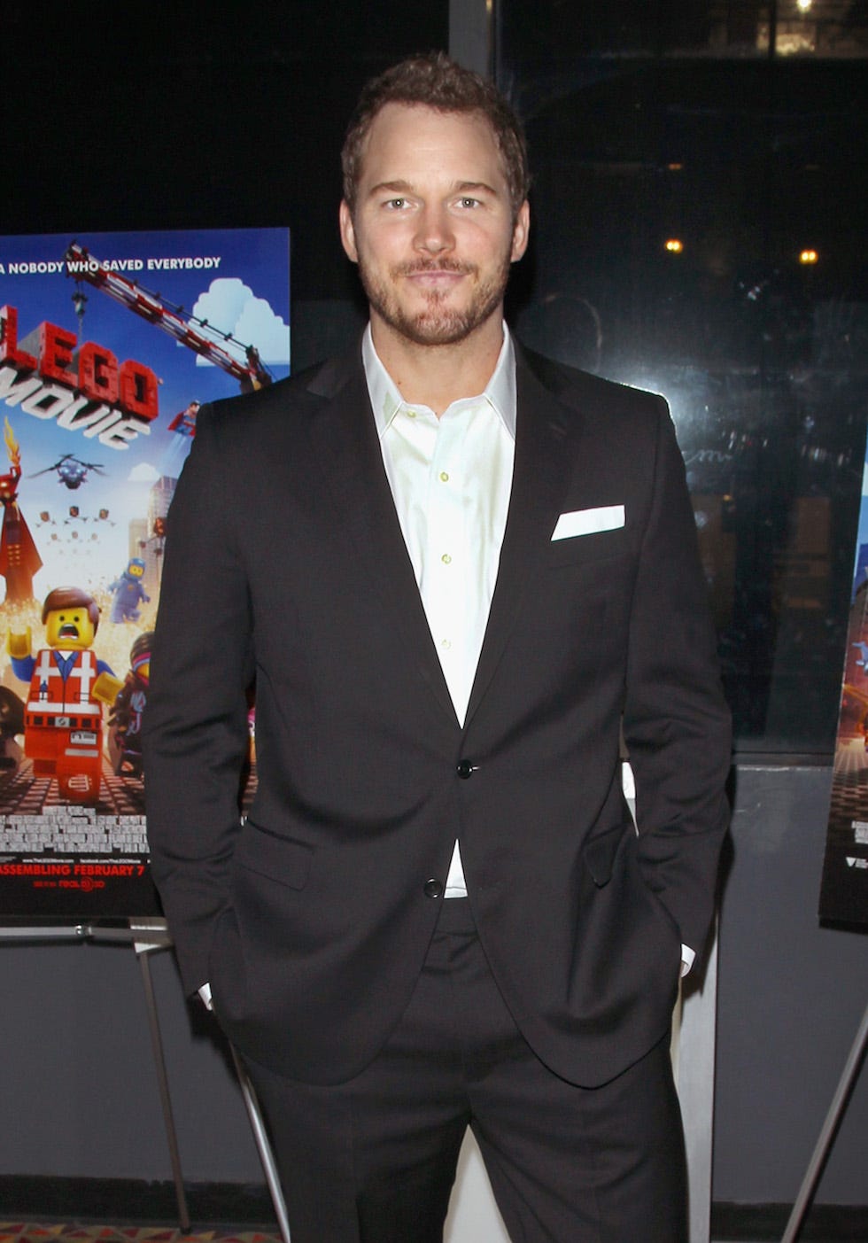 Chris Pratt Style