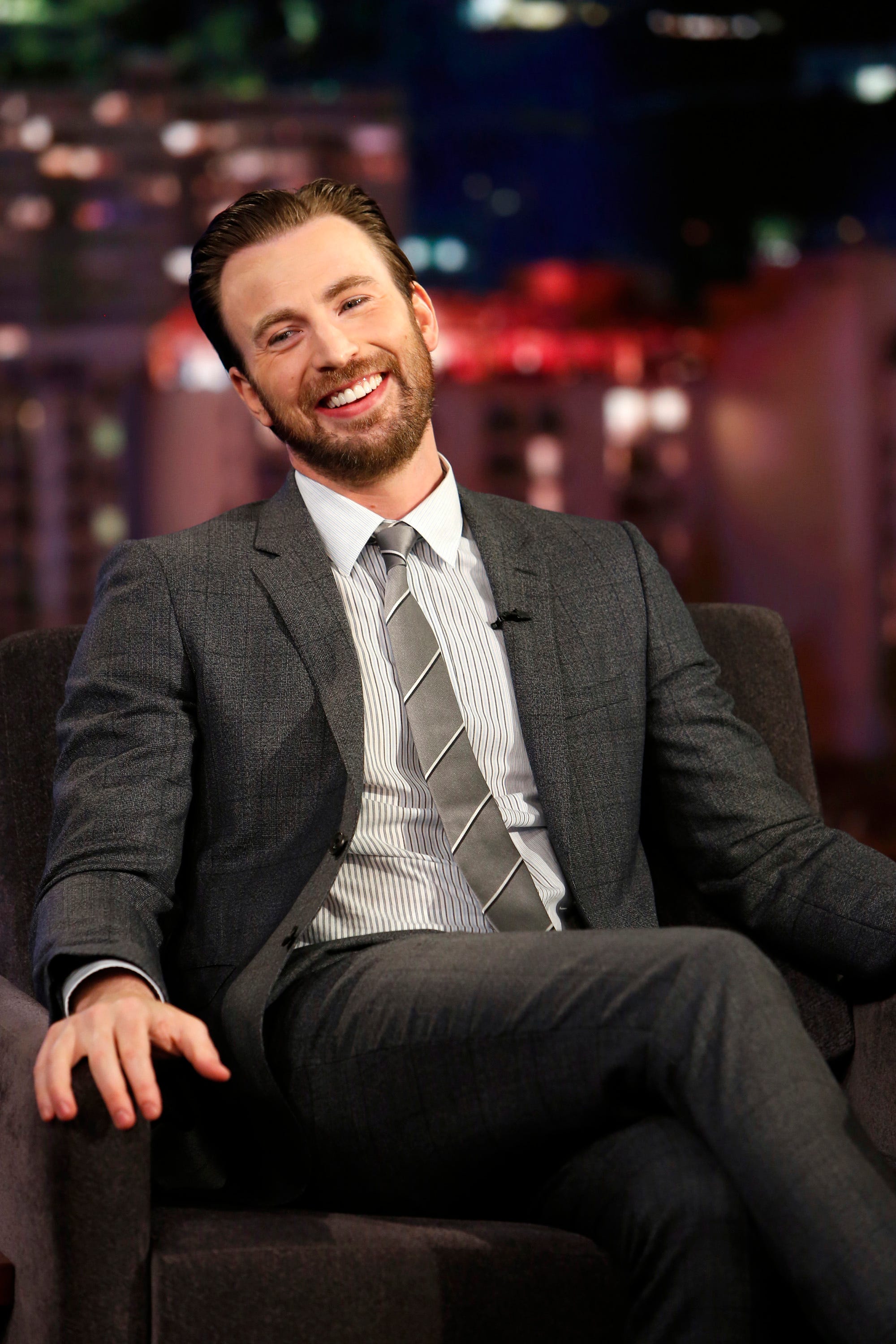 Chris Evans photos