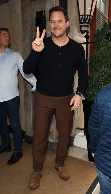 Chris Pratt Style