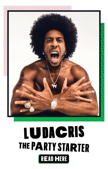 ludacris the party starter