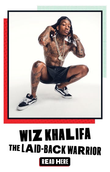 wiz khalifa the laid back warrior