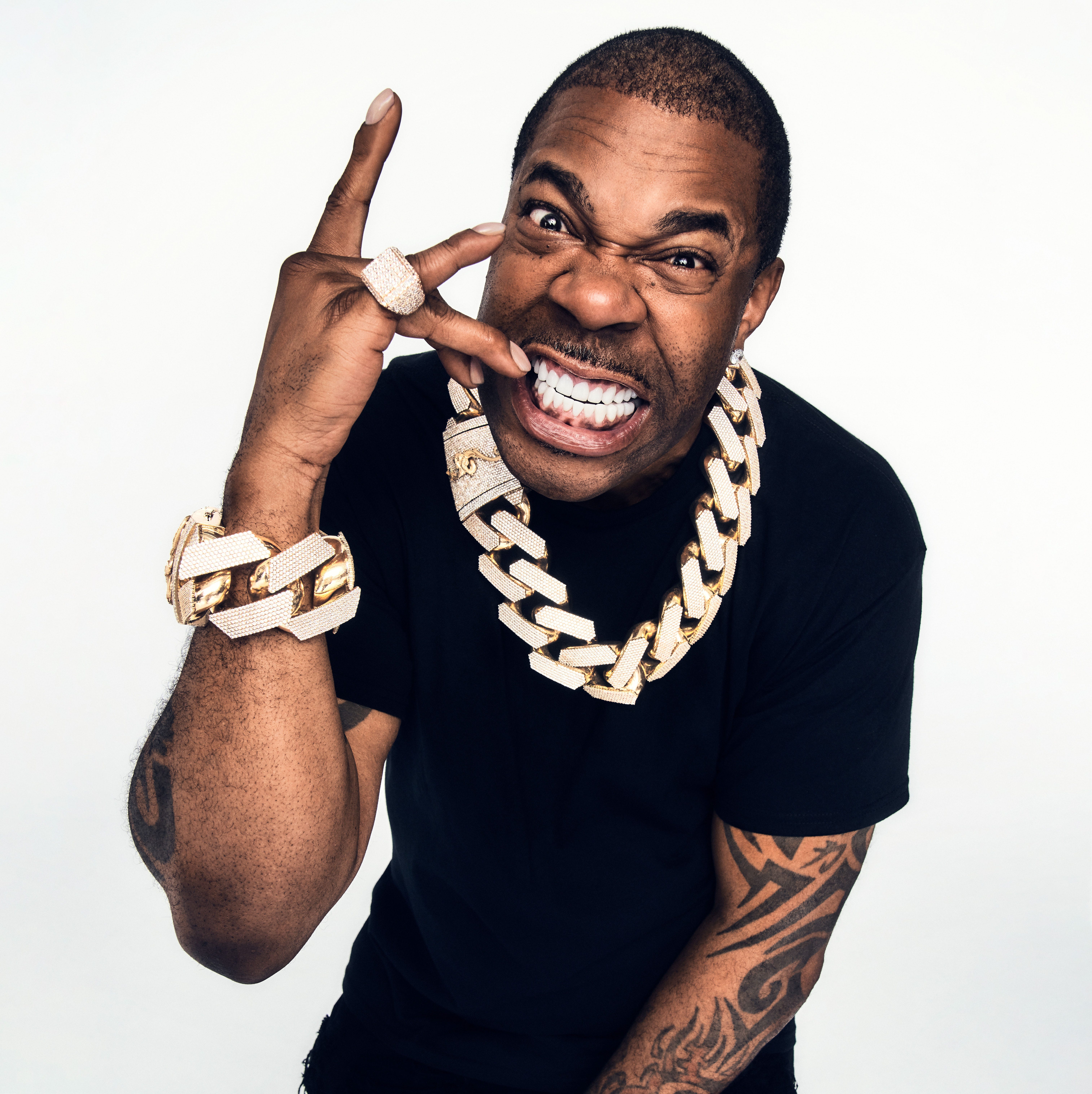 hip hop is life mens health september cover busta rhymes