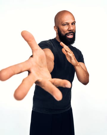 hip hop is life mens health september cover common
