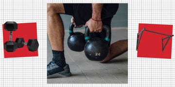 how to build a home gym on any budget