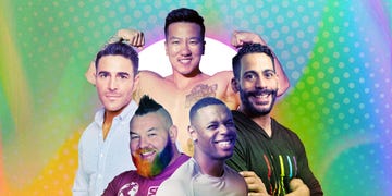 lgbtq in fitness