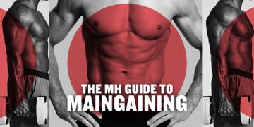 the mh guide to maingaining