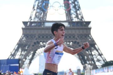 athletics olympic games paris 2024 day 12