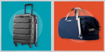 best luggage to buy on amazon