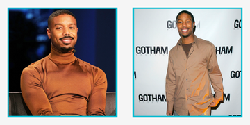 michael b jordan's style evolution