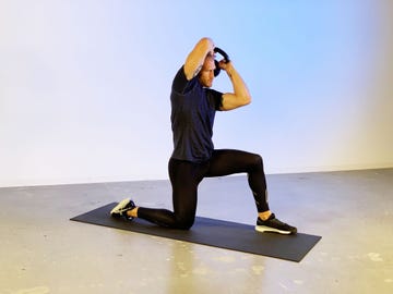 Standing, Arm, Physical fitness, Joint, Shoulder, Leg, Knee, Balance, Human body, Lunge, 