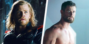 Chris Hemsworth