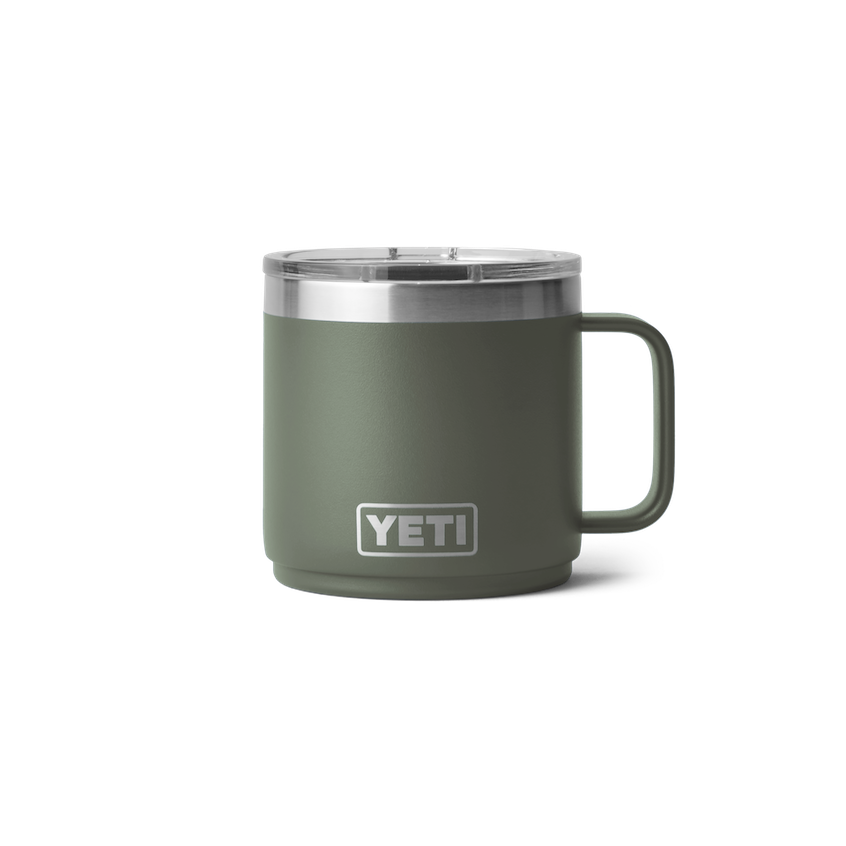 Rambler 14 Oz Stackable Mug