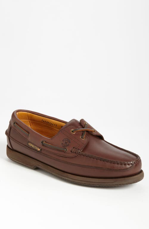 Hurrikan Boat Shoe