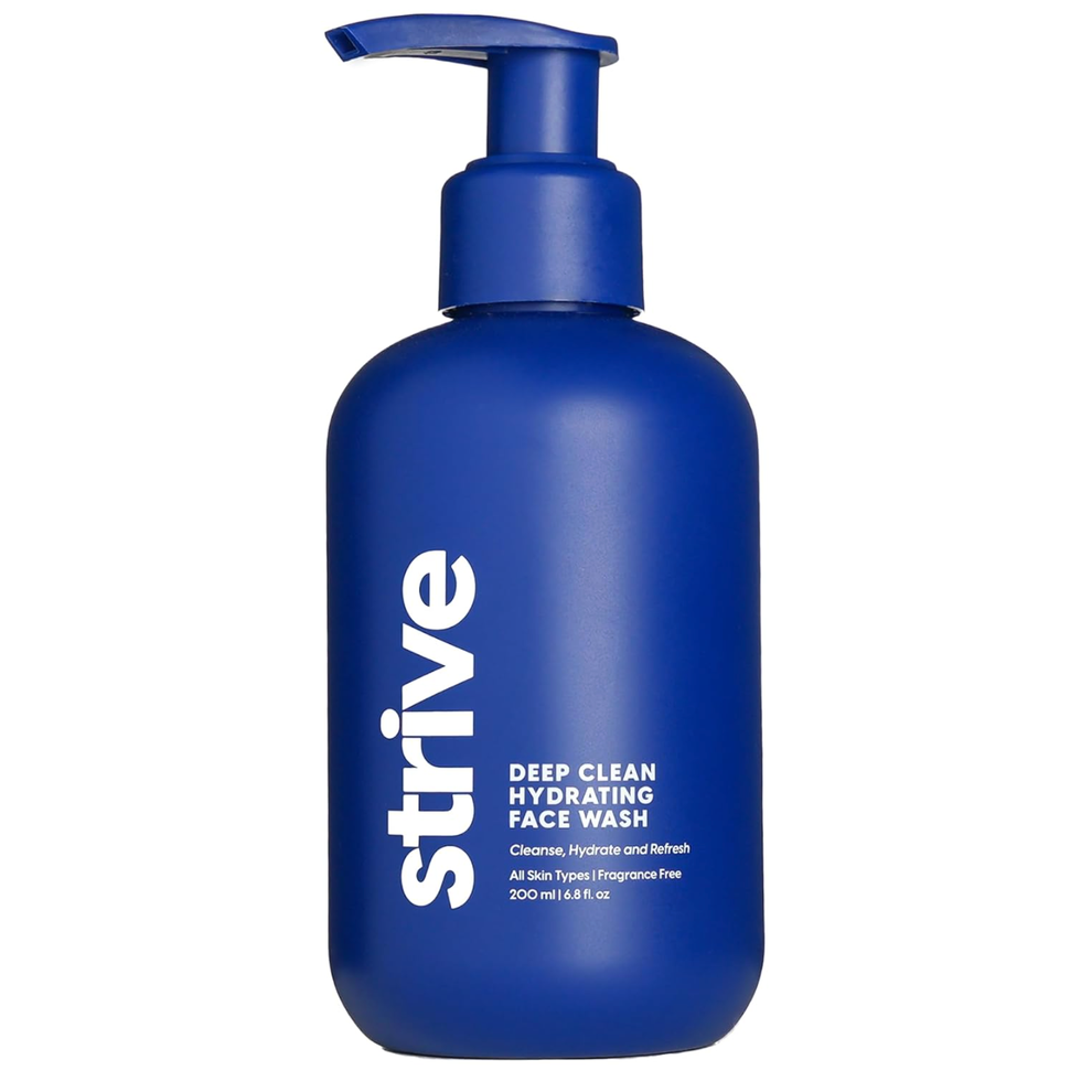 Deep Clean Hydrating Face Wash