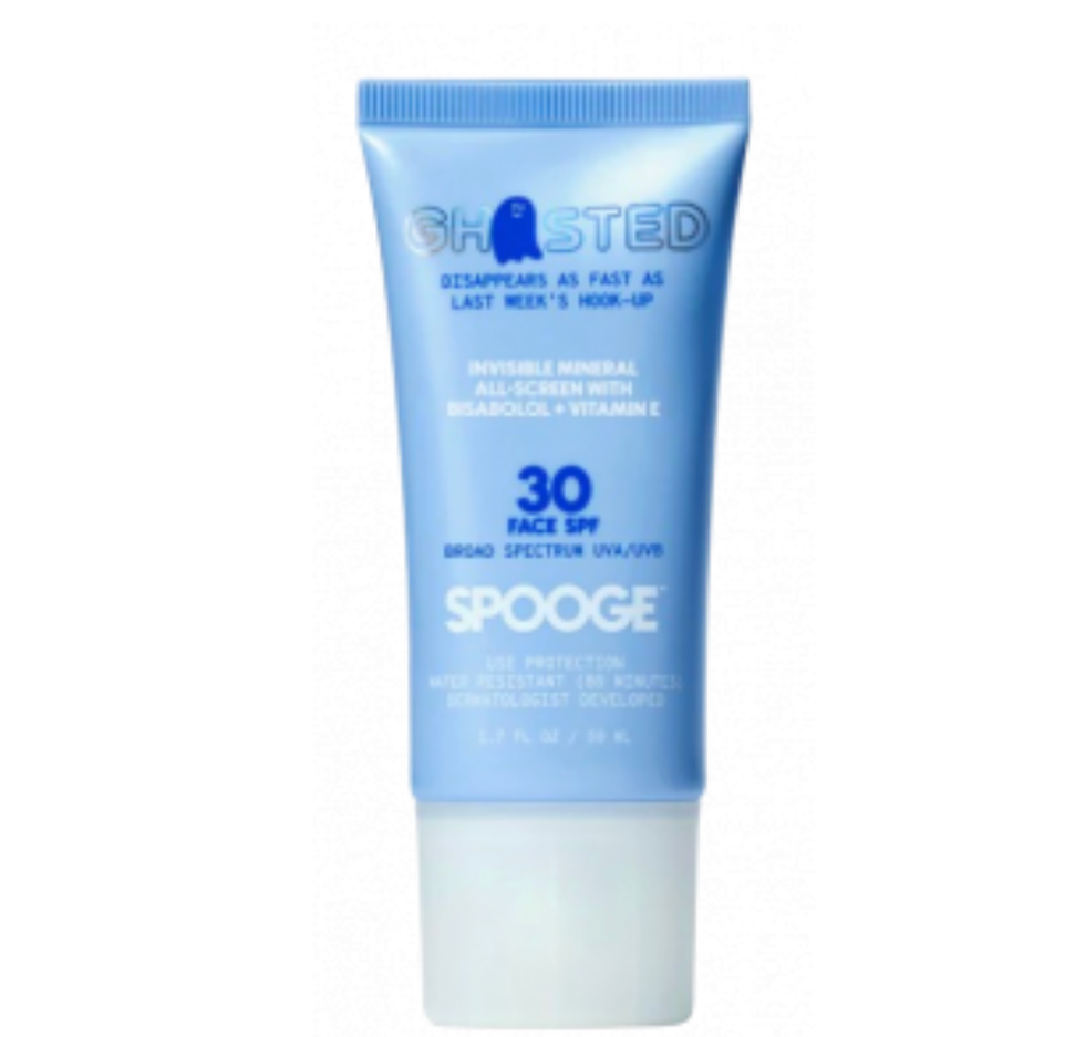 Ghosted Mineral Sunscreen SPF 30
