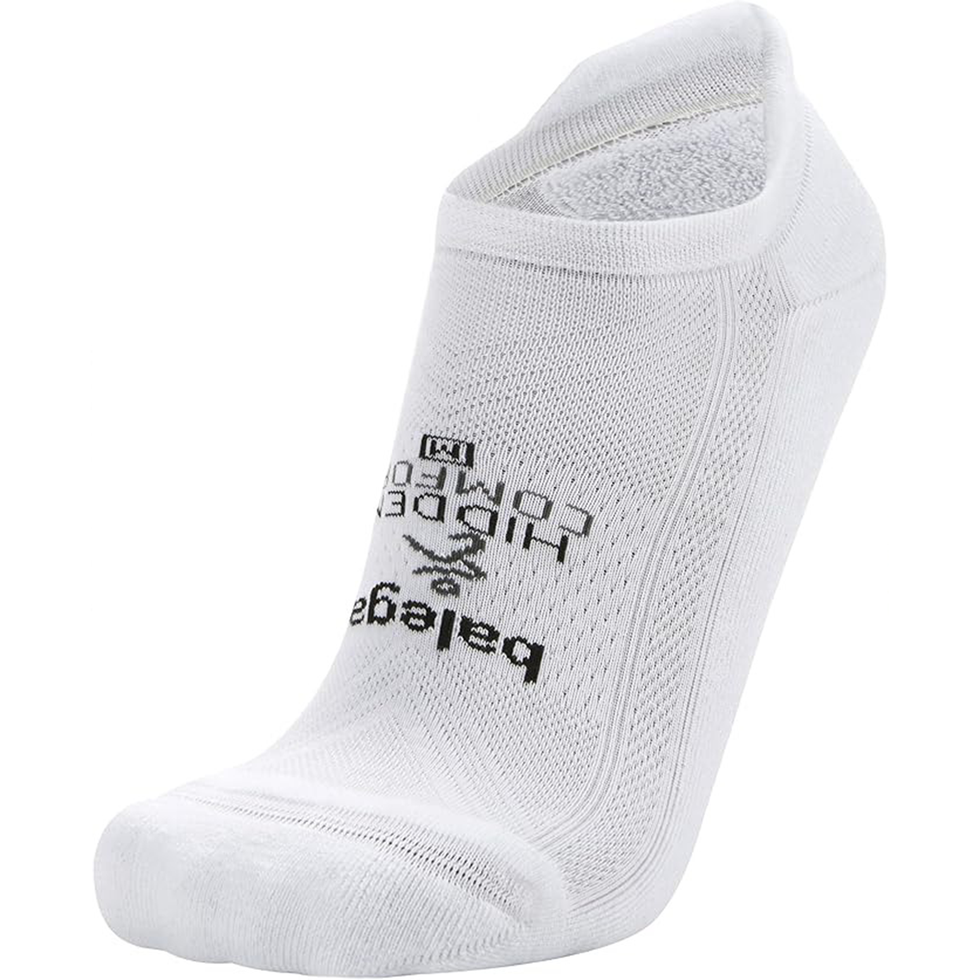 Hidden Comfort No-Show Running Socks