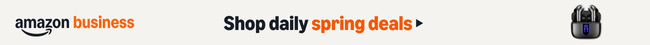 Shop daily spring deals
