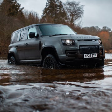 land rover defender octakelso, scotlandmarch 2025photo: drew gibson land rover defender octakelso, scotlandmarch 2025photo: drew gibson