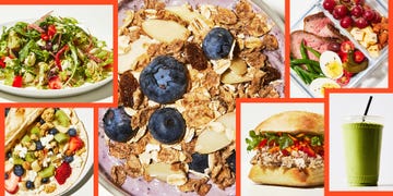 30 High-Protein Recipes That Require Zero Cooking 30 high protein recipes that require zero cooking