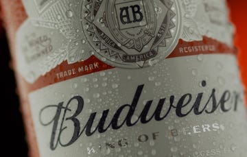 Budweiser Budweiser