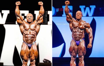phil heath mr olympia 2017 phil heath mr olympia 2017