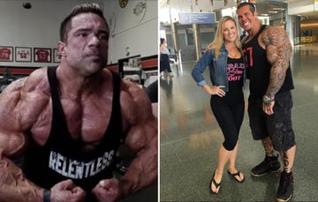 Rich Piana death Rich Piana death