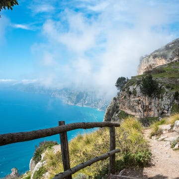trekking più spettacolare italia sentiero degli dei trekking più spettacolare italia sentiero degli dei