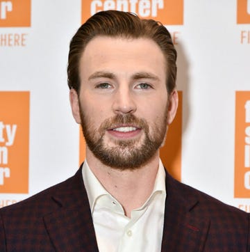 Chris Evans style transformation Chris Evans style transformation