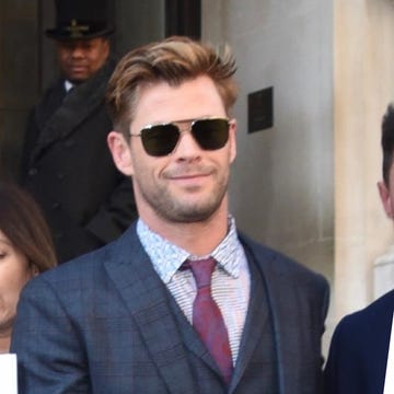 Chris Hemsworth Chris Hemsworth